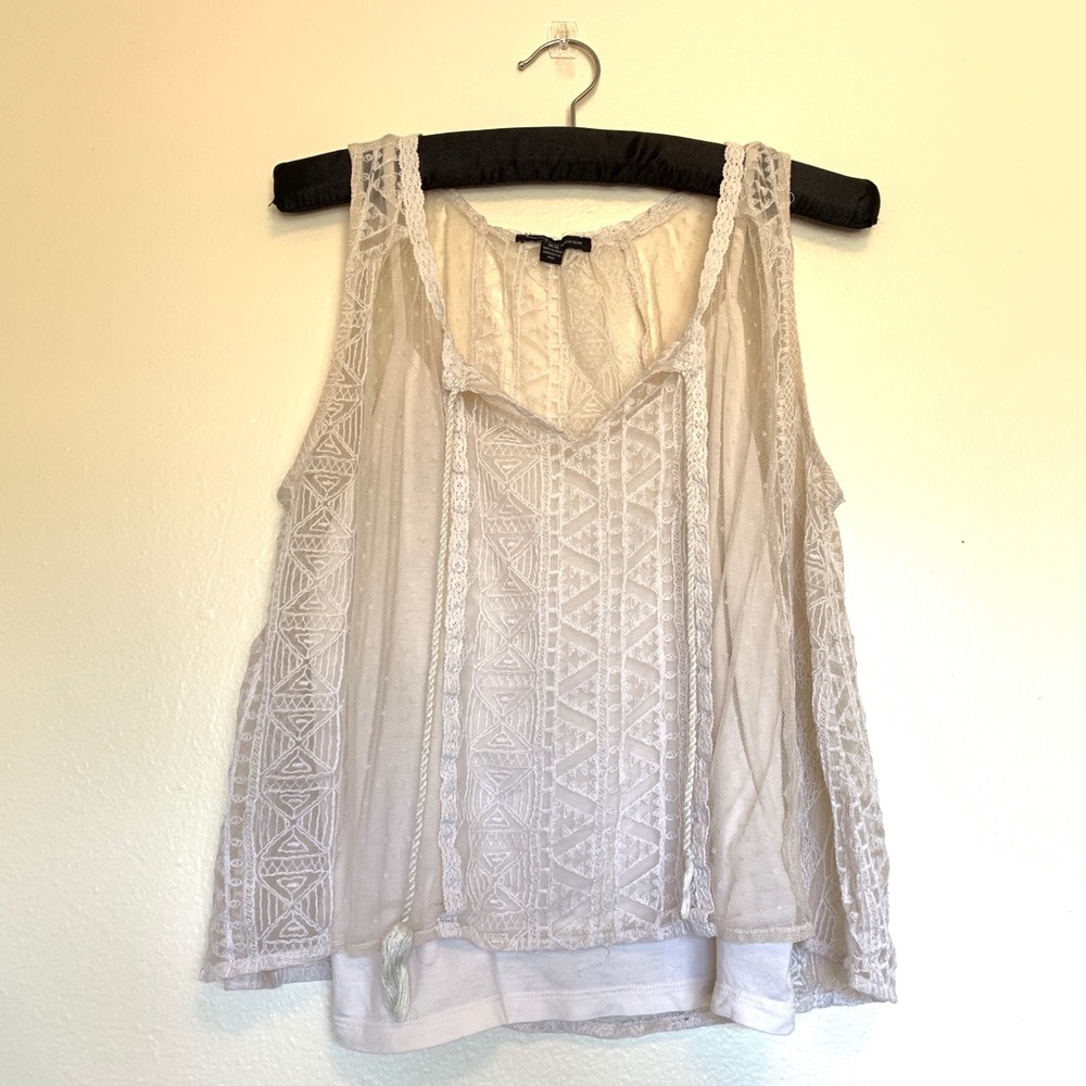 American Eagle Outfitters tank-top size Medium